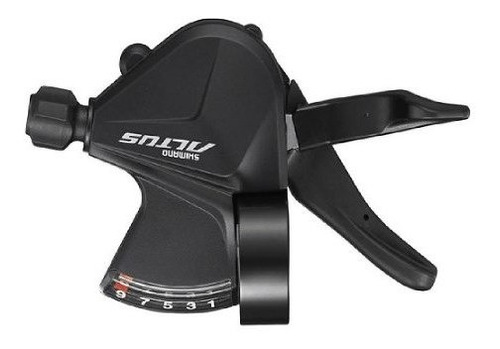 Alavanca Trocador Shimano Rapidfire Altus M2010 9v