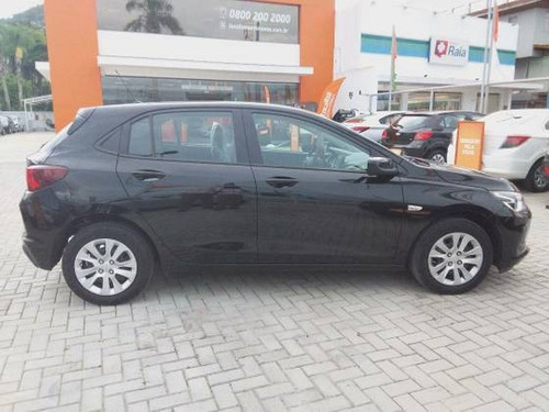 Chevrolet Onix 1.0 Flex Lt Manual