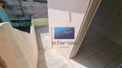 Imagem 11 de 16 de Casa Com 1 Dormitório Para Alugar Por R$ 1.400,00/mês - Vila Talarico - São Paulo/sp - Ca0424