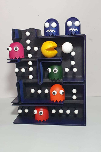 Pac Man Labirinto
