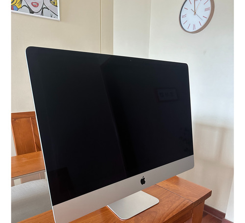 iMac 27 Late 2013 3,2 Quad-core I5 32 Gb Ram 1tb Disco Sata