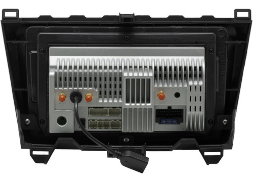 Imagen 7 de 8 de Estereo Mazda 6 2009 A 2013 Android Auto Carplay Gps 9 PuLG