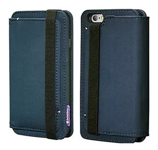 Estuche Funda Billetera Para iPhone 6 6s Marca Switcheasy