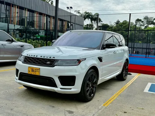 Land Rover Range Rover Sport 3.0 Hse Autobiography