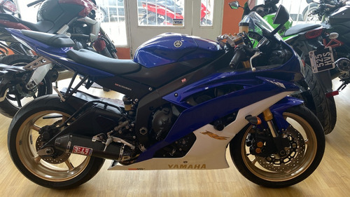 Imagen 2 de 14 de Yamaha R6 Inmaculada Hobbycer Bikes