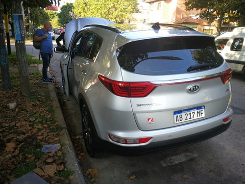 Kia Sportage Crdi 2017 Ab217