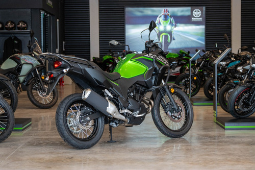 Kawasaki Versys 300 0km 2025 -no Voge Xr 300 Royal Ktm 390