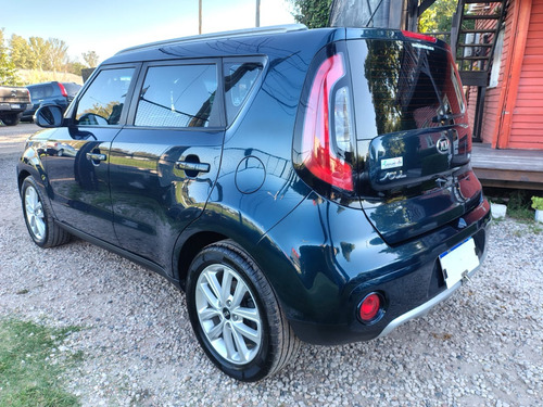Kia Soul 1.6 Ex 132cv 6at