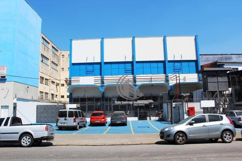 Imagem 21 de 21 de Galpão Para Alugar, 4683 M² Por R$ 56.196,00/mês - Limão - São Paulo/sp - Ga0316