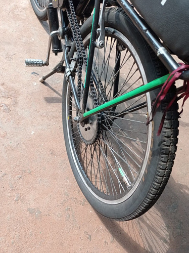 Bicicleta Motorizada