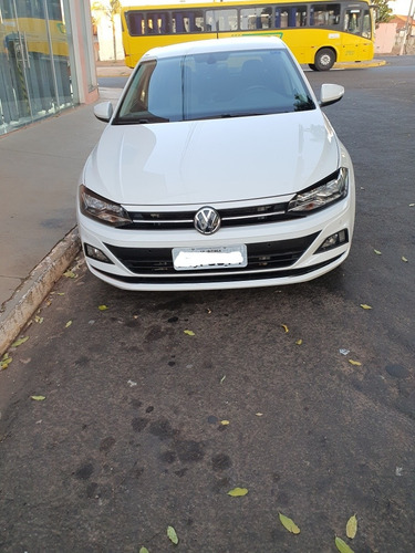Volkswagen Polo 2020 1.0 Tsi Highline 200 Aut. 5p