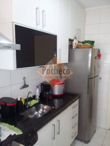 Imagem 8 de 19 de Apartamento Vila Pierina, 2 Dormitórios, 1 Vaga, 52m², R$270.000,00 - 2174