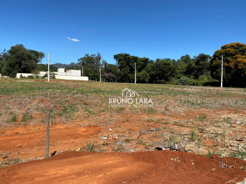 Imagem 16 de 17 de Terreno À Venda Em Igarapé Condomínio Portal Do Igarapé. - Te0239