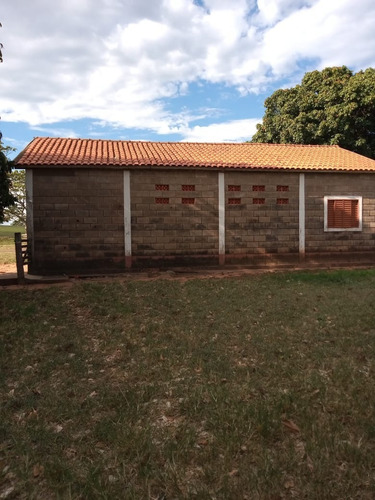 Imagem 5 de 30 de Fazenda 632 Alqueires, Dupla Apetidão, 74% De Aproveitamento, 427 Alqueires Em Lavoura, 40 Alqueires Em Pecuária, Topografia Plana, Casa Sede - Fa00031 - 69832504