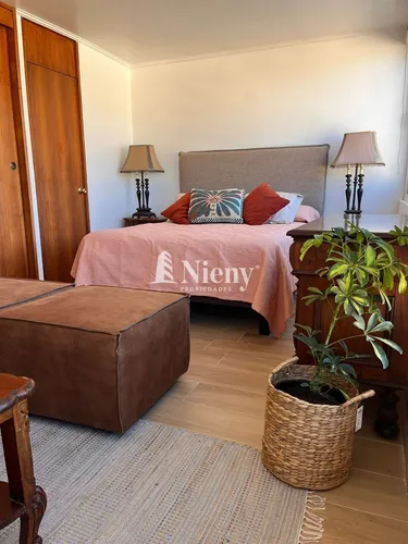 Departamento Remodelado, Arriendo De 1 Dorm. En Viña Del Mar