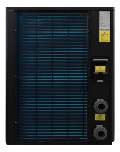 Bomba De Calor Hax Inverter 155000 Btus Wifi 230v Frio Calor