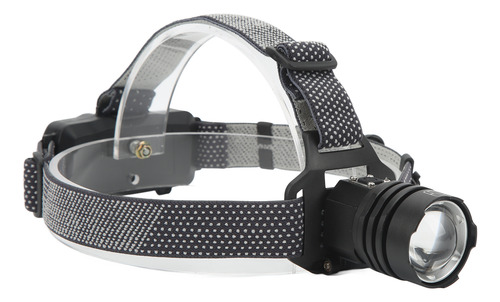 Linterna Frontal Led Xhp50, Bombilla Tipo C Recargable