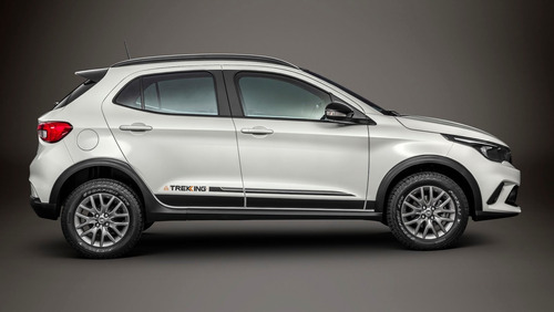 Fiat Argo Trekking 1.3 | 2021 0km | Zucchino Motors