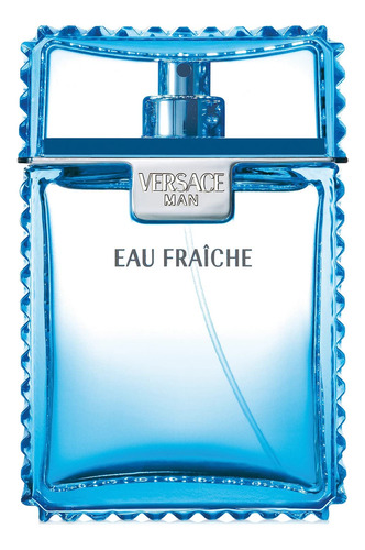 Perfume Versace Eau Fraiche Eau De Toilette, 100 Ml, Para Ho