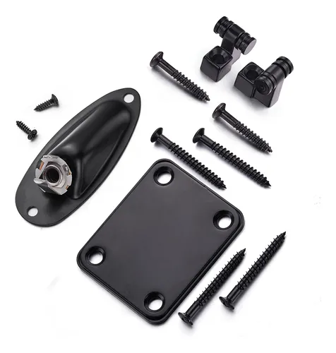 comprar Juego De Árbol De Cuerdas Para Guitarra Con Placa De Mástil