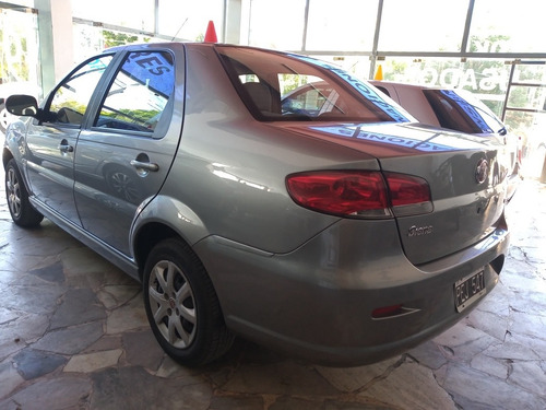 Fiat Siena 1.4 El Pack Attractive 2015