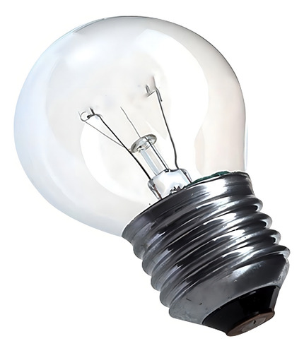 Lampada Bolinha Lustre Sadokin Clara 40wx220v