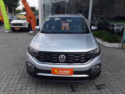 Volkswagen T-cross 1.4 250 Tsi Total Flex Highline