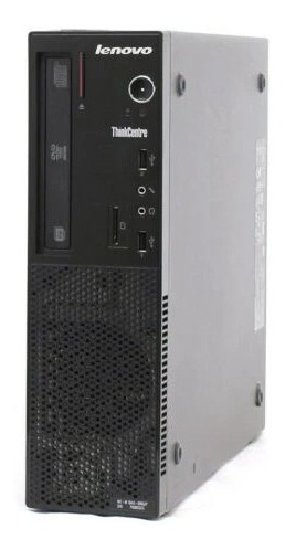 Computador Pc Cpu Lenovo Core I3 E73 4gb Hd 500gb Wind 10  