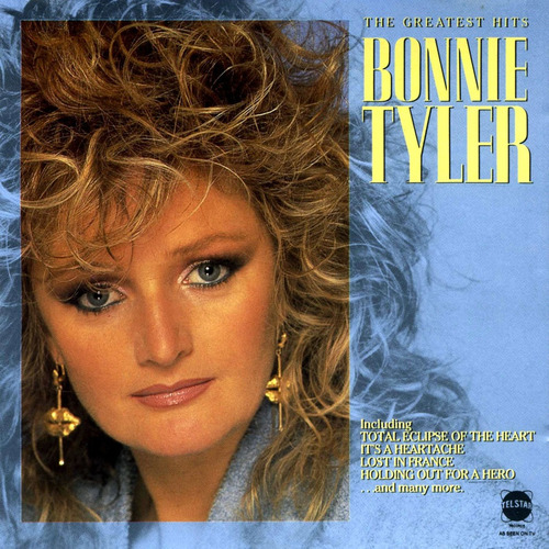 Bonnie Tyler: The Greatest Hits (dvd + Cd)