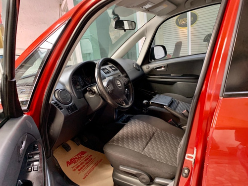 Imagen 9 de 15 de Suzuki Sx4 Factura Original Impecable Preciosa Muyahorradora