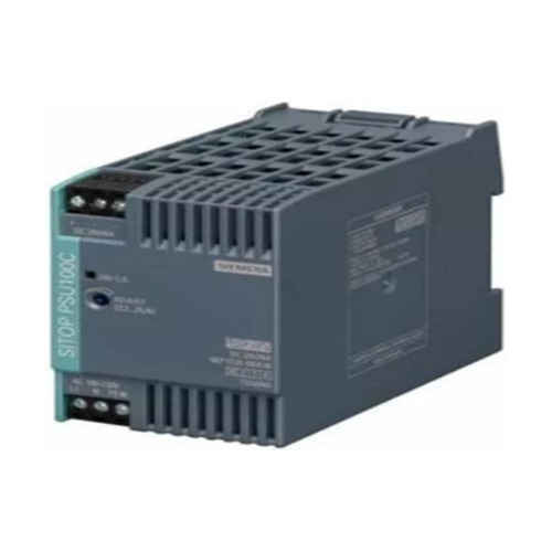 Power Supply Fuente De Poder 24v 6ep1332-5ba10 Siemens 100c