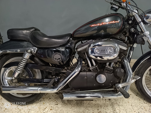 Harley Davidson Sportster 883c.c. Año 2007