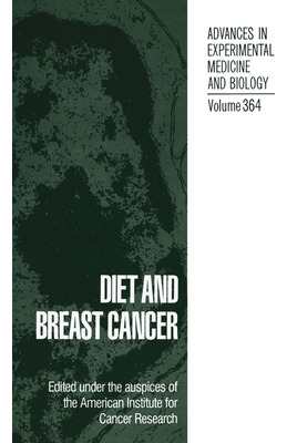 Libro Diet And Breast Cancer - Weisburger, E. K.