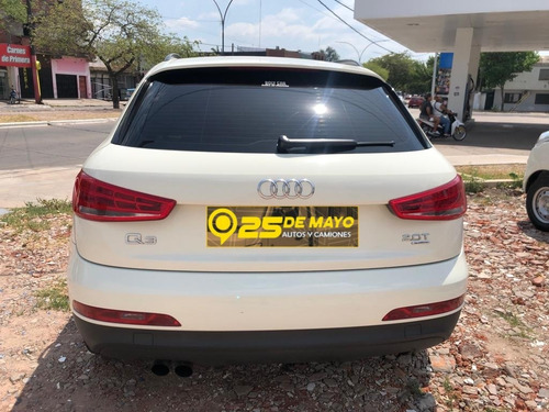 Imagen 6 de 12 de Audi Q3 2012 2.0 Quattro Tfsi 170cv