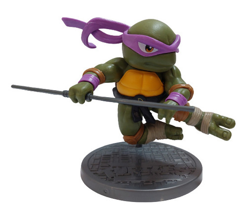 Donatello - Las Tortugas Ninja - Tmnt
