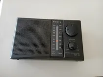Comprar Radio Sony Icf-18 Funcionando Perfectamente
