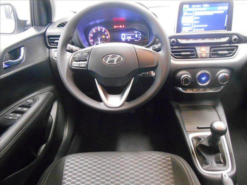 Imagem 10 de 11 de Hyundai Hb20 1.0 12v Flex Evolution Manual