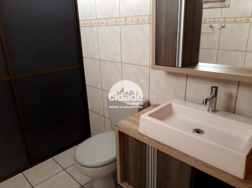 Imagem 10 de 15 de Casa Residencial À Venda, 2 Quartos, 1 Suíte, 2 Vagas, Brasilia - Cascavel/pr - 12239