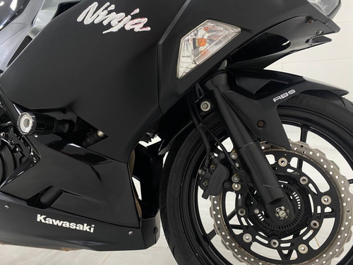 Kawasaki Ninja 400