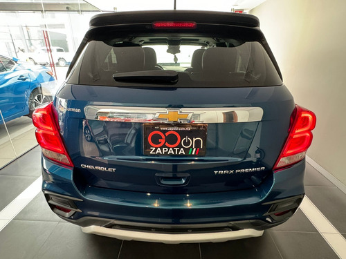 Chevrolet Trax 1.8 Premier Piel At