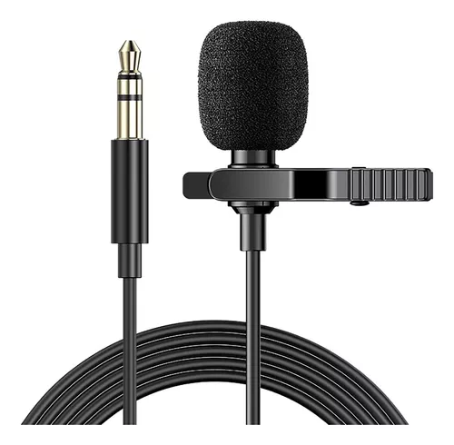 Microfono De Coche Nhopeew De 3,5 Mm Para Estereo De Coche