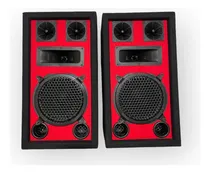 Comprar Cabinas De Sonido De 8 Pulgadas De 300watts 