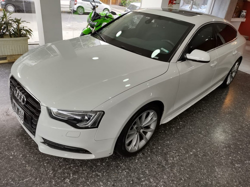 Audi A5 2.0t Blindado Sportback Quattro