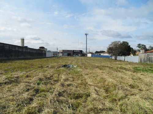 Terreno A Venda No Bairro Estação Em Araucária - Pr. - 5747-1