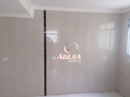Imagem 13 de 18 de Sobrado Com 3 Dormitórios À Venda, 81 M² Por R$ 485.000 - Vila Camilópolis - Santo André/sp - So1587