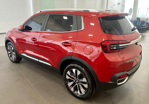 Imagem 5 de 15 de Chery Tiggo 5x Txs 2021/2022
