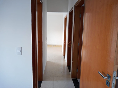 Imagem 29 de 30 de Apartamento Padrão Em Franca - Sp - Ap0512_rncr