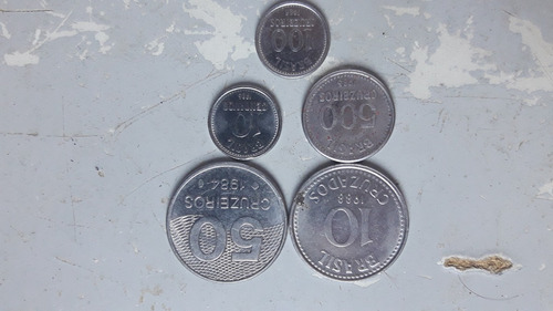 Moedas Para Coleção