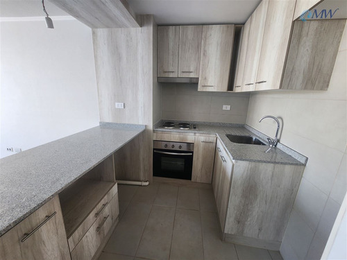 Departamento Dúplex Sin Comisión Venta 3d 2b. En Macul
