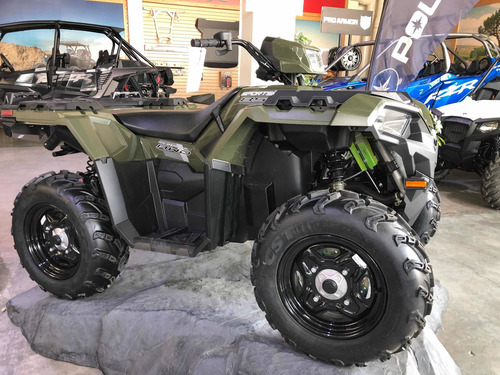 Imagen 1 de 7 de Polaris Sportsman 850 2021